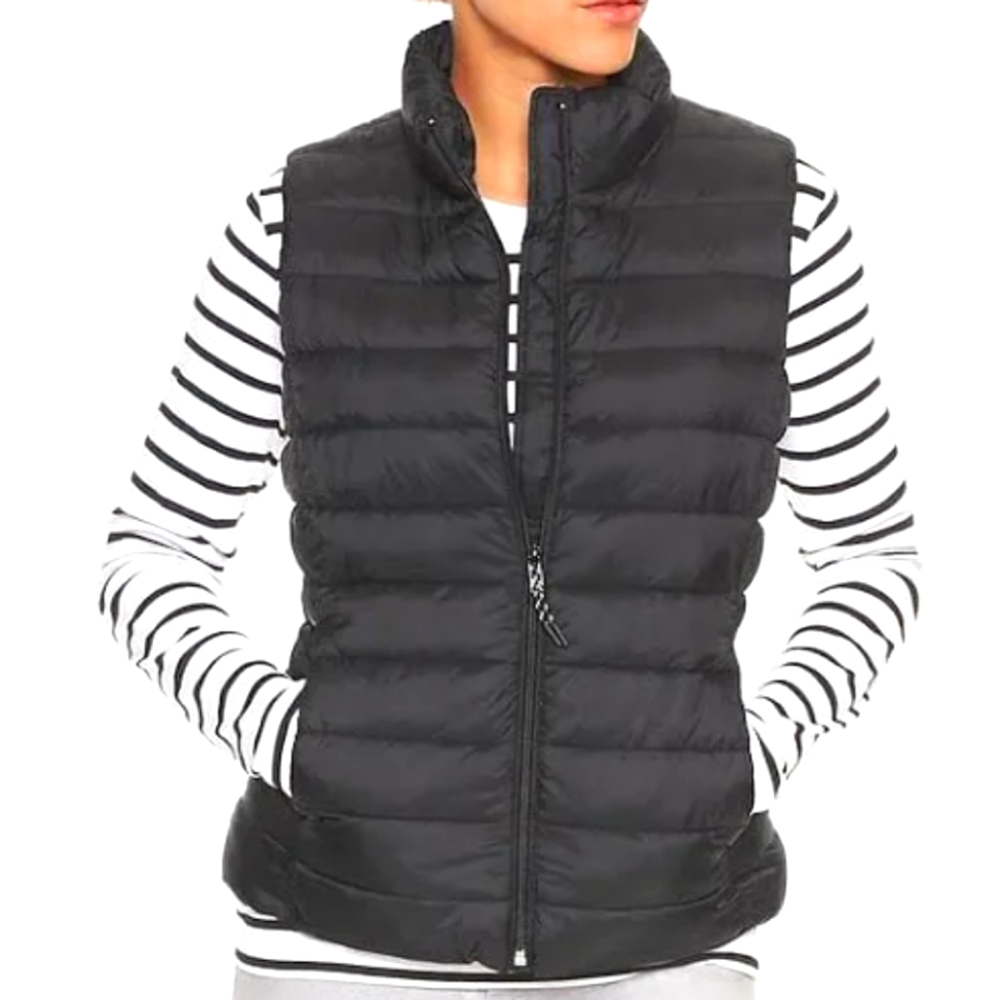 SOLD Gap puffer vest